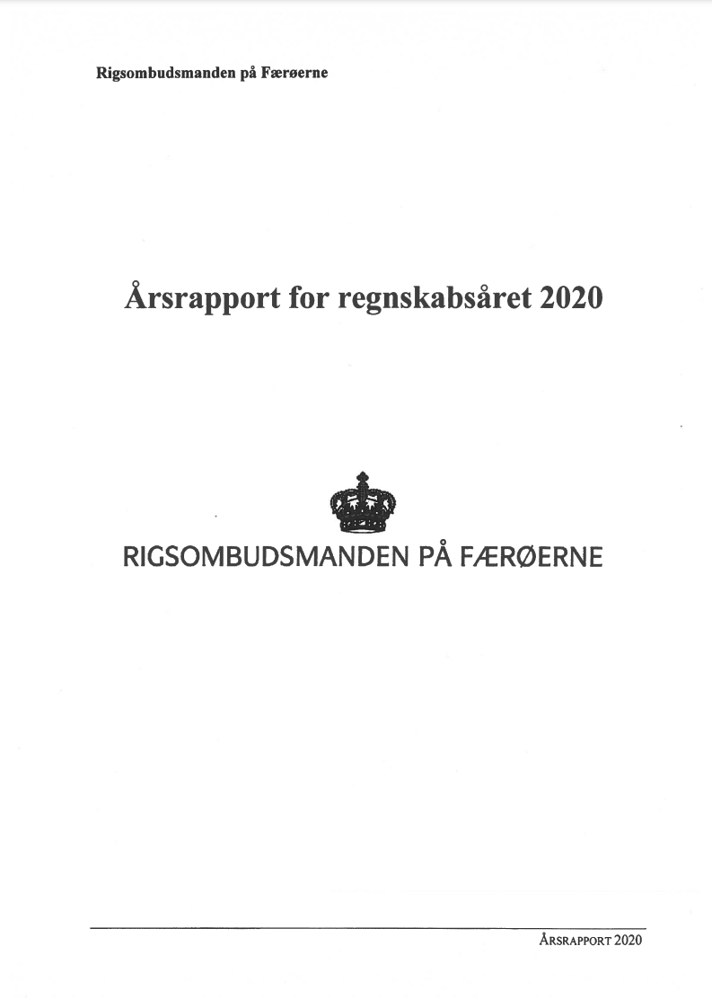 Årsrapport 2020 Billede